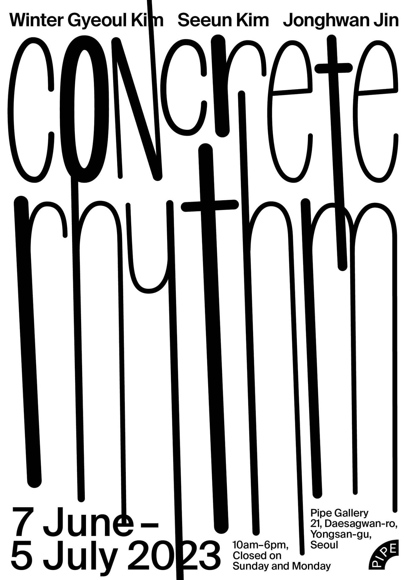 Concrete Rhythm